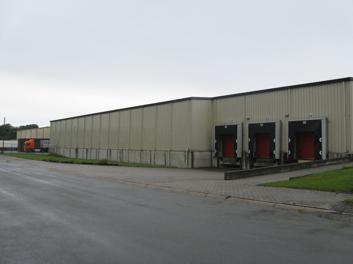 Industrial to rent in 4ème rue, 29 6040 JUMET (CHARLEROI) BLG8731