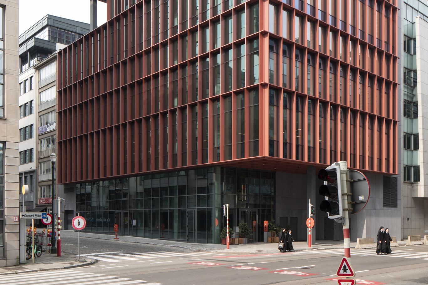 Image of Rue de la Science 12 - Wetenschapstraat, 1000 Brussels