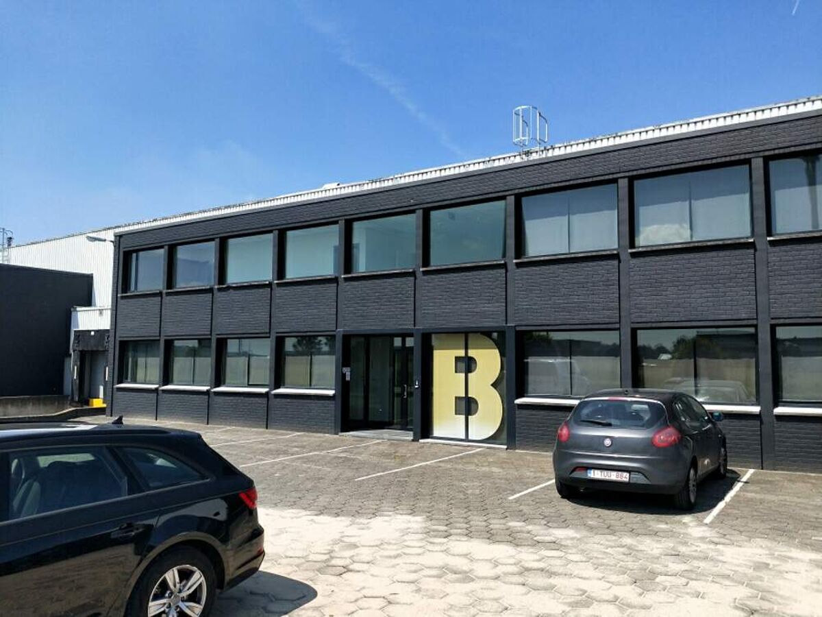 Industrial to rent in Industrieweg 10 -2880 BORNEM - BLG8987 | Knight Frank