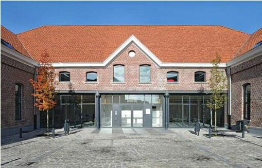 Picture of 80 - 268 m² Bureau Chasse Royale, for rent.