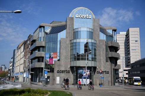 Picture of 430 - 1,247 sqm Office for rent.