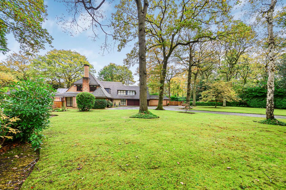 house for sale in Endwood Drive, Little Aston Park, Sutton Coldfield