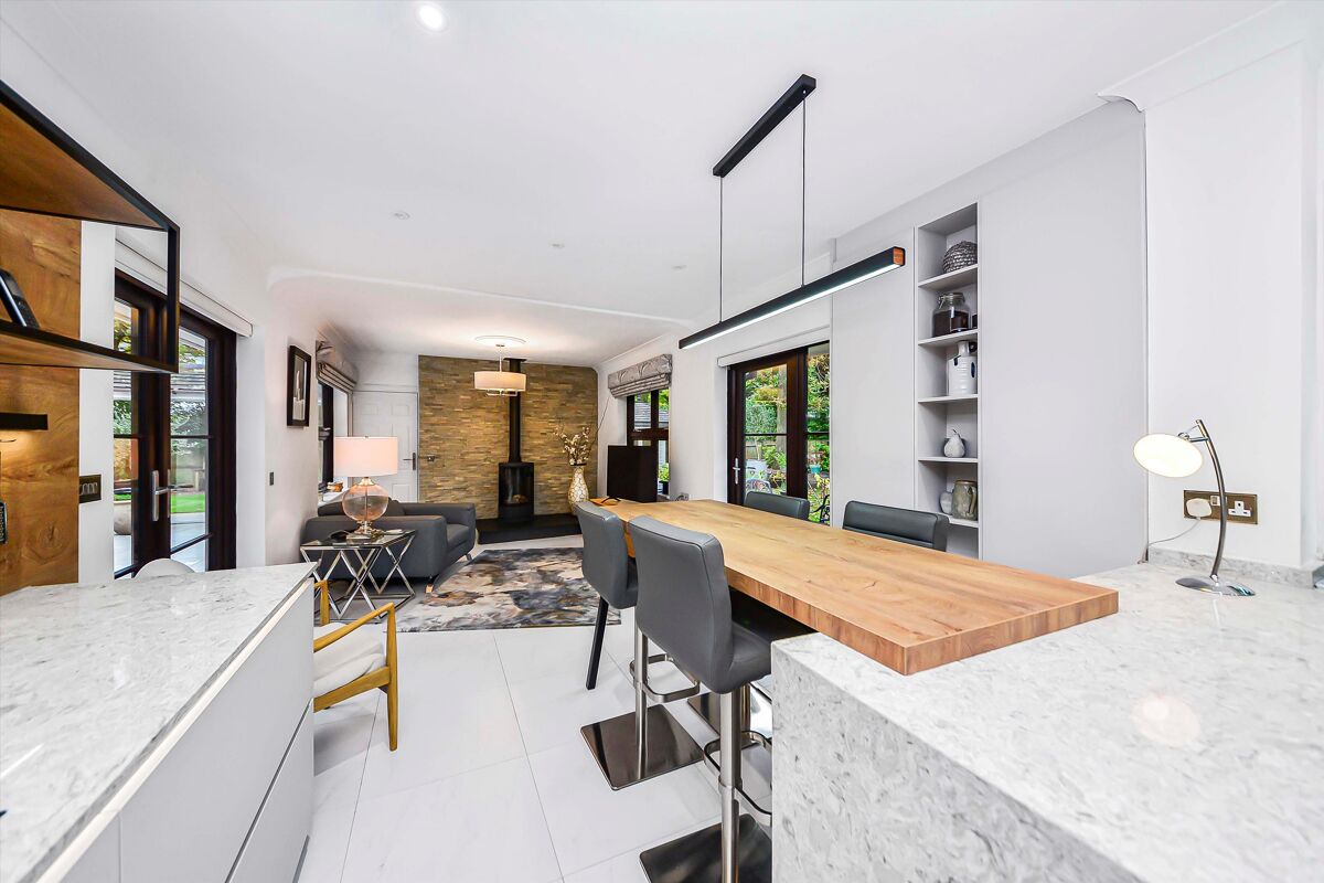 house for sale in Endwood Drive, Little Aston Park, Sutton Coldfield