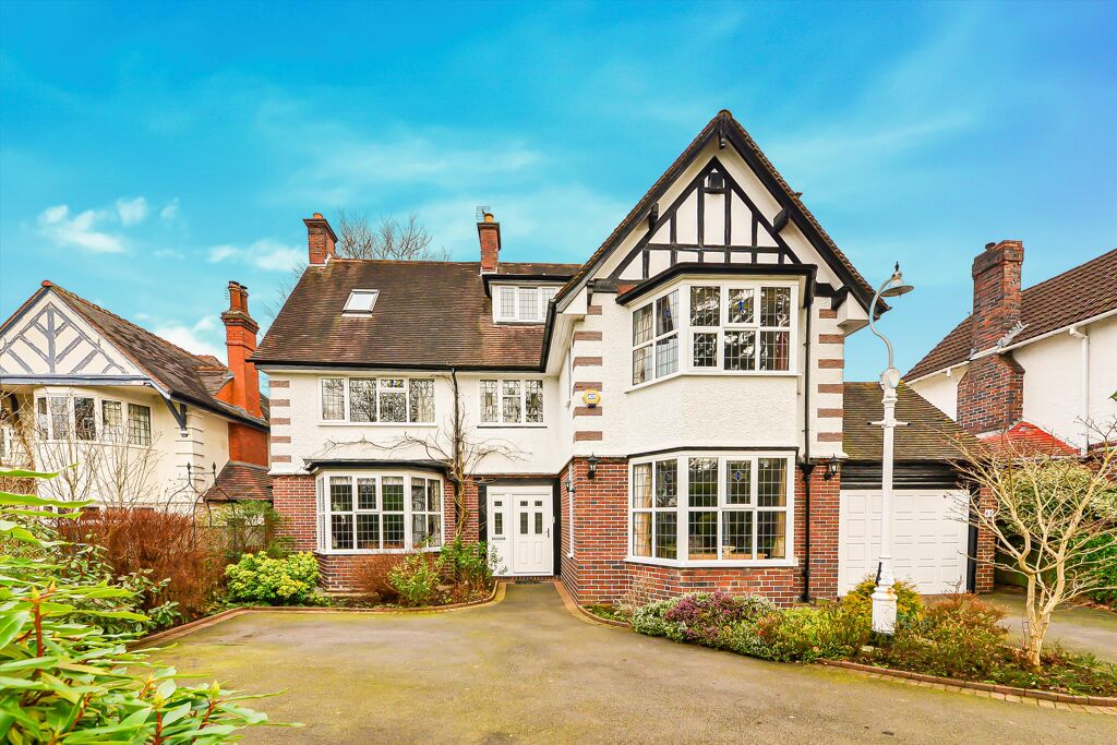 Image of Moor Green Lane, Moseley, Birmingham, B13