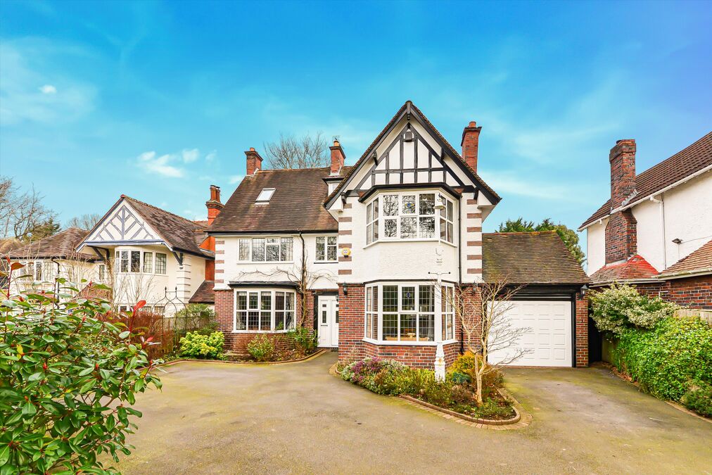 Image of Moor Green Lane, Moseley, Birmingham, B13