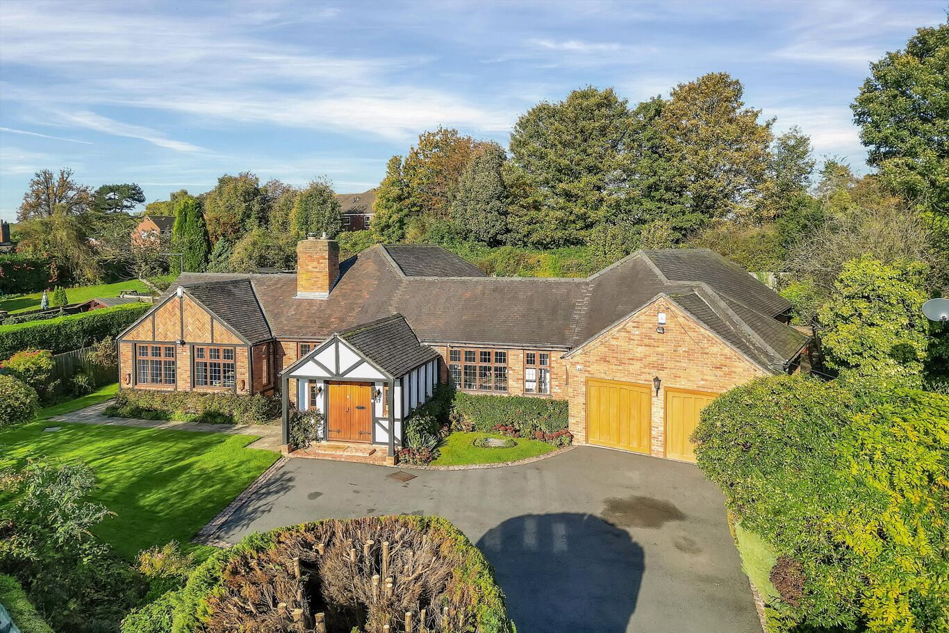 Image of Gaia Lane, Lichfield, Staffordshire, WS13