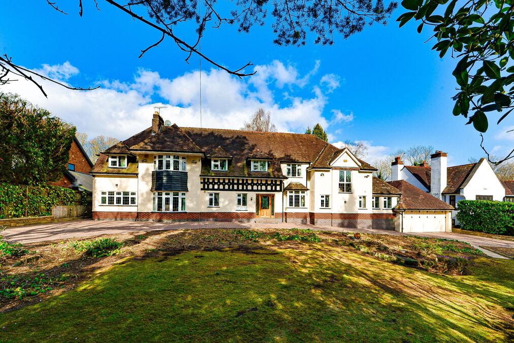 Image of Keepers Road, Sutton Coldfield, West Midlands, B74