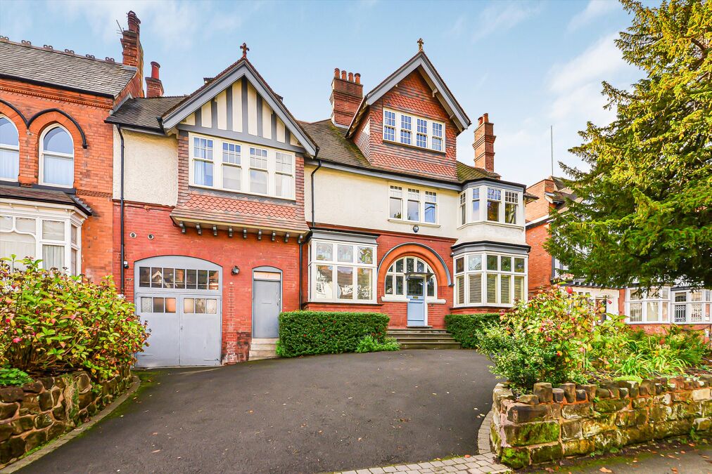 Image of Salisbury Road, Moseley, Birmingham, B13