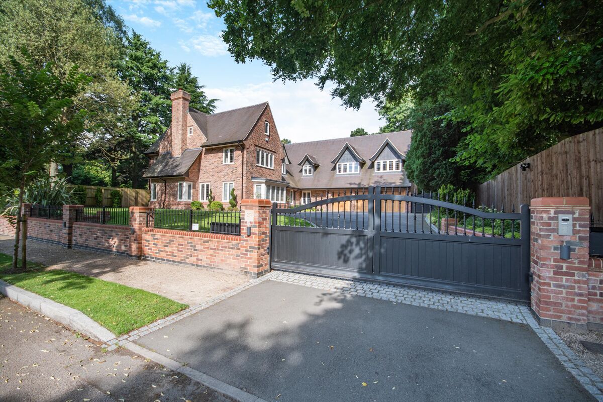 house for sale in Luttrell Road, Sutton Coldfield, West Midlands, B74