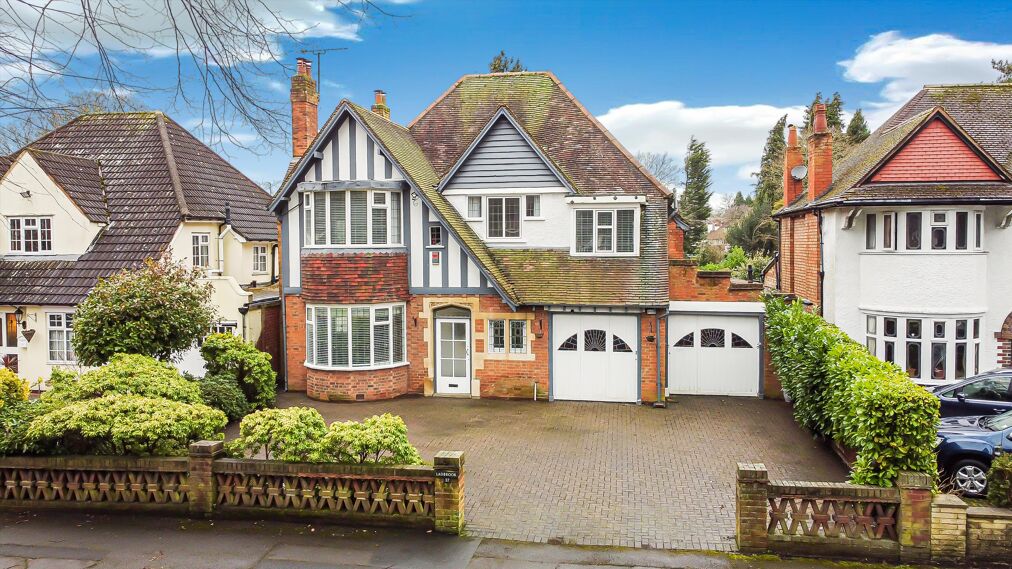 Image of Billesley Lane, Moseley, Birmingham, B13
