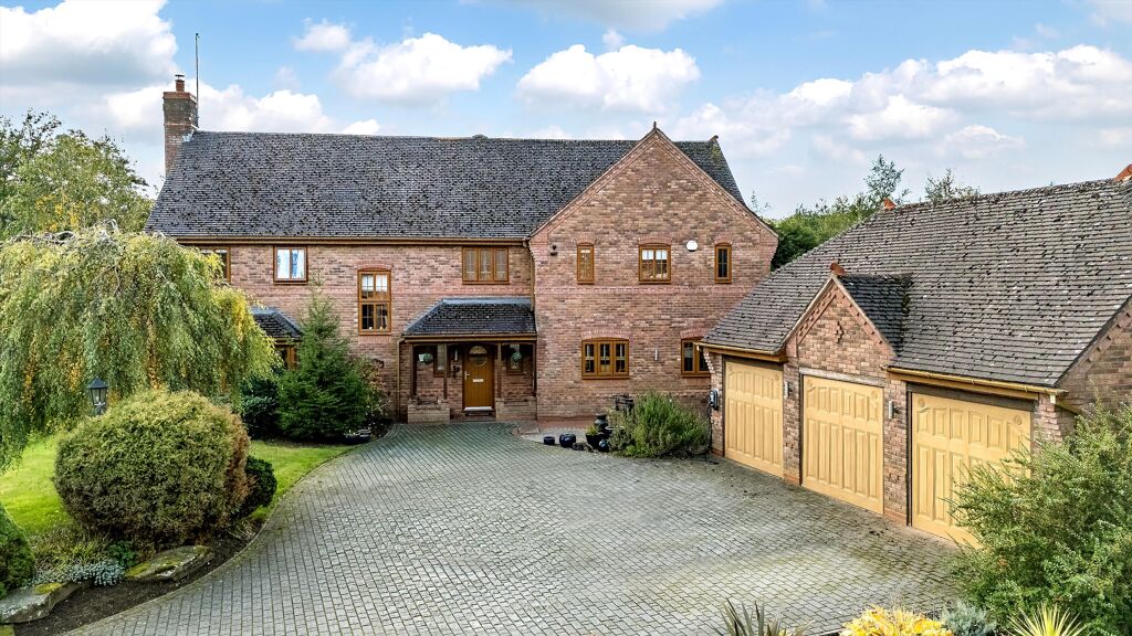 Image of Lower Way, Upper Longdon, Rugeley, Staffordshire, WS15