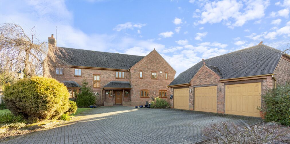 Image of Lower Way, Upper Longdon, Rugeley, Staffordshire, WS15