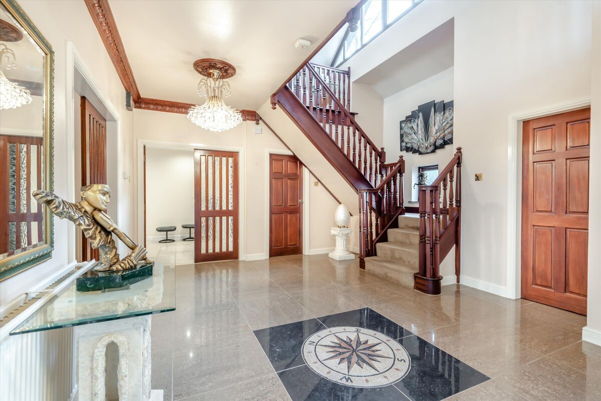 house for sale in Rosemary Hill Road, Sutton Coldfield, West Midlands