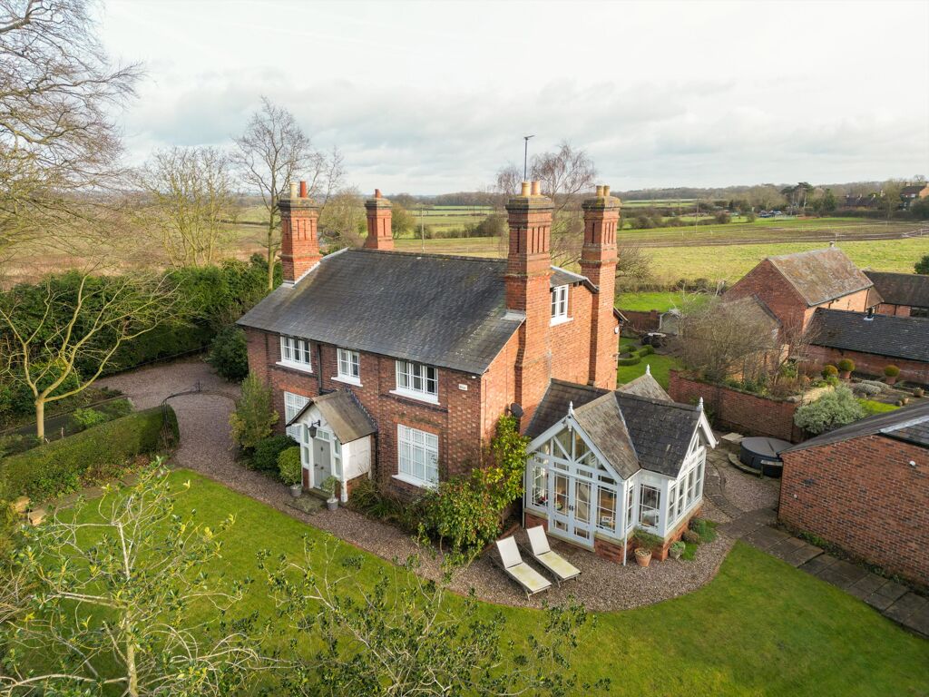 Image of Main Street, Norton Juxta Twycross, Atherstone, Leicestershire, CV9