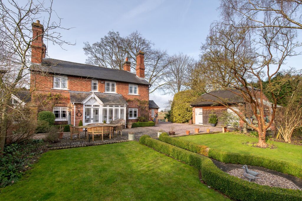 Image of Main Street, Norton Juxta Twycross, Atherstone, Leicestershire, CV9