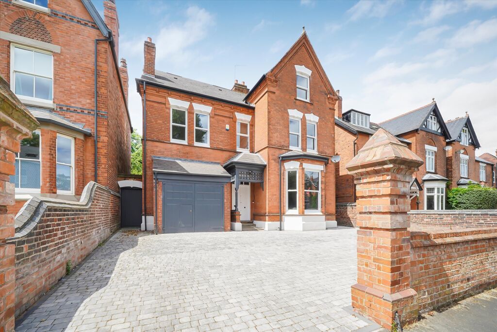 Image of Clarendon Road, Edgbaston, Birmingham, B16