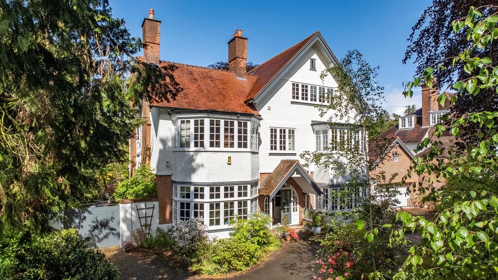 Image of St Agnes Road, Moseley, Birmingham B13
