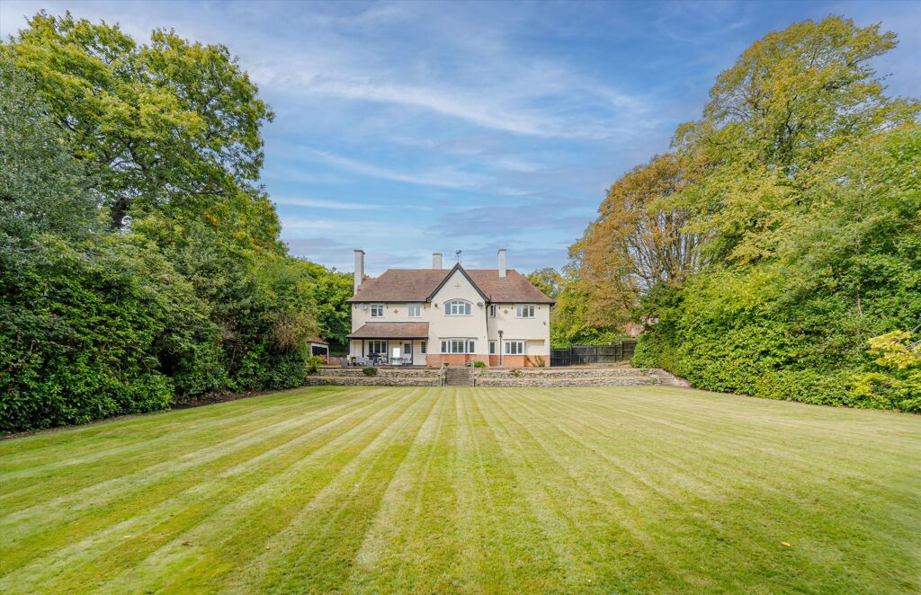 Image of Meadow Road, Harborne, Birmingham, B17