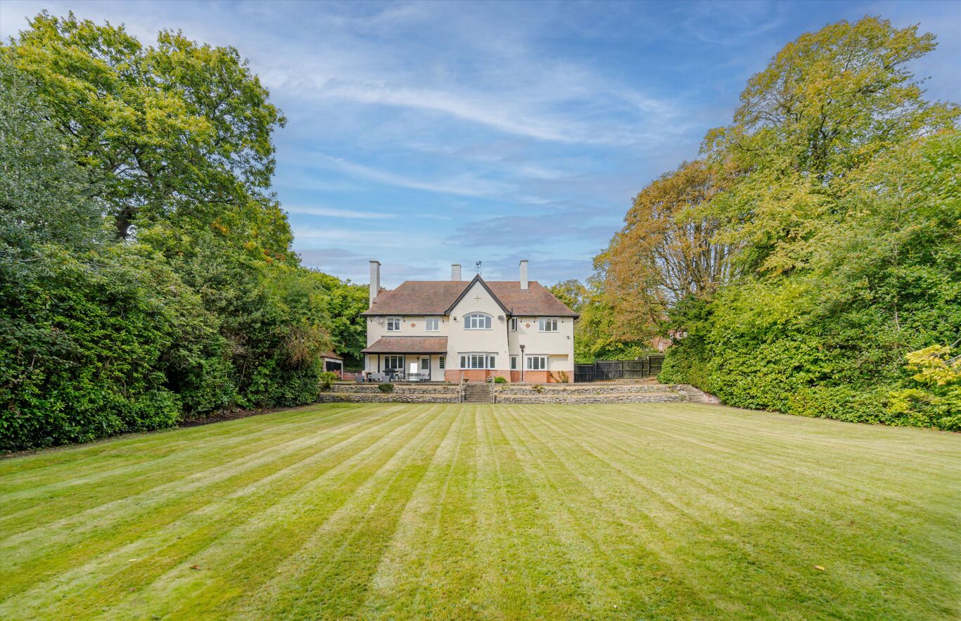 Image of Meadow Road, Harborne, Birmingham, B17