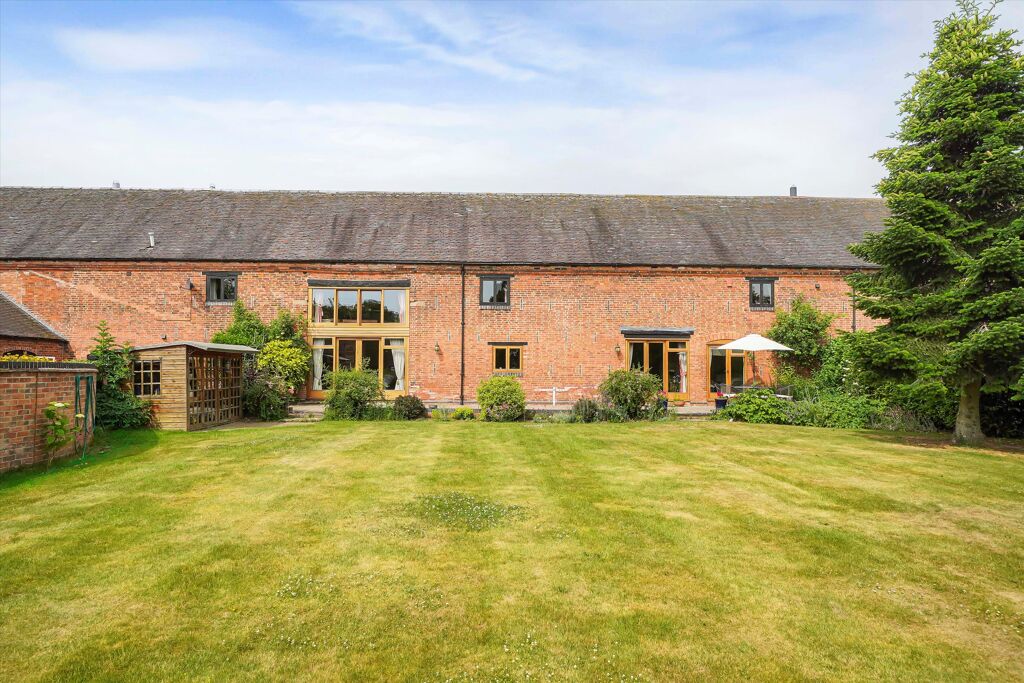 Image of Brickhouse Lane, Elford, Tamworth, Staffordshire, B79