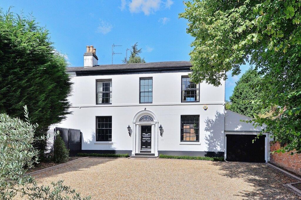 Image of Bristol Road, Edgbaston, Birmingham, B5