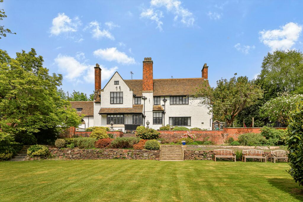 Image of Woodbourne Road, Harborne, Birmingham, B17