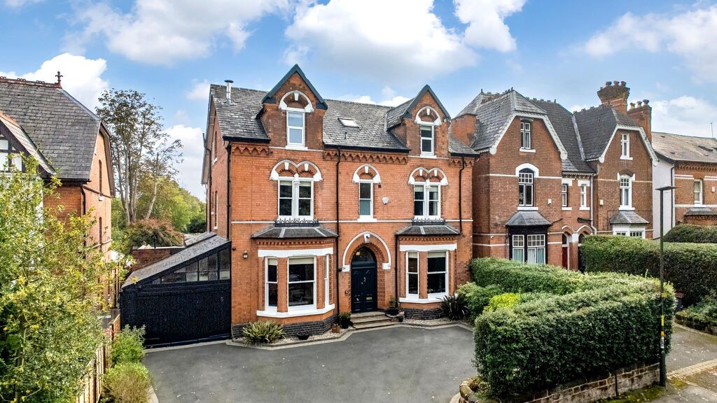 Image of Ascot Road, Moseley, Birmingham, B13