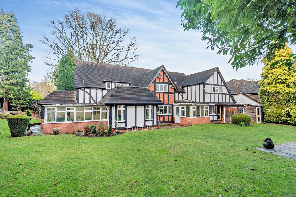 Image of Oaklands Road, Sutton Coldfield, West Midlands, B74