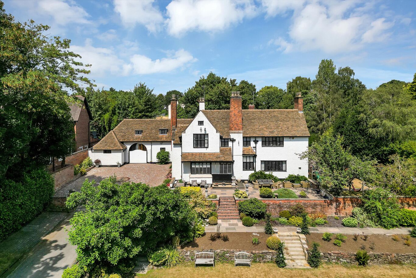 Image of Woodbourne Road, Harborne, Birmingham B17