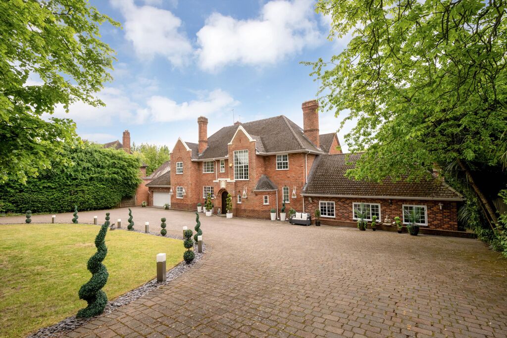 Image of Wellington Road, Edgbaston, Birmingham B15