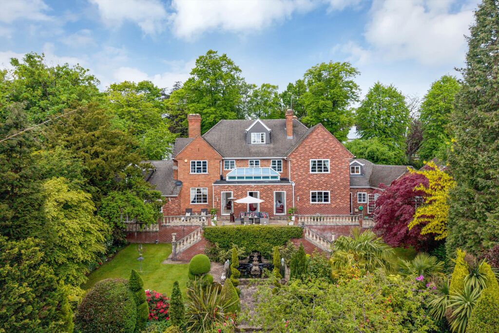 Image of Wellington Road, Edgbaston, Birmingham B15