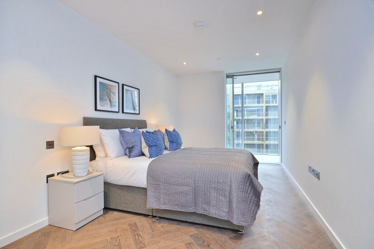 flat to rent in Scott House, 23 Circus Road West, London, SW11 ...