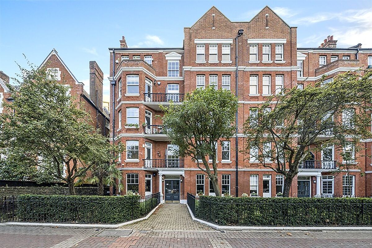 flat to rent in Albany Mansions, Albert Bridge Road, London, SW11 BNQ337869 Knight Frank