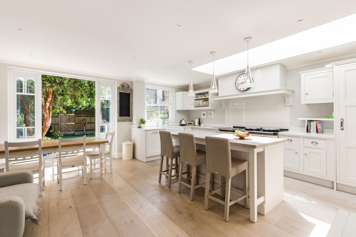 house for sale in Meredyth Road, London, SW13 BNS012010654 Knight Frank