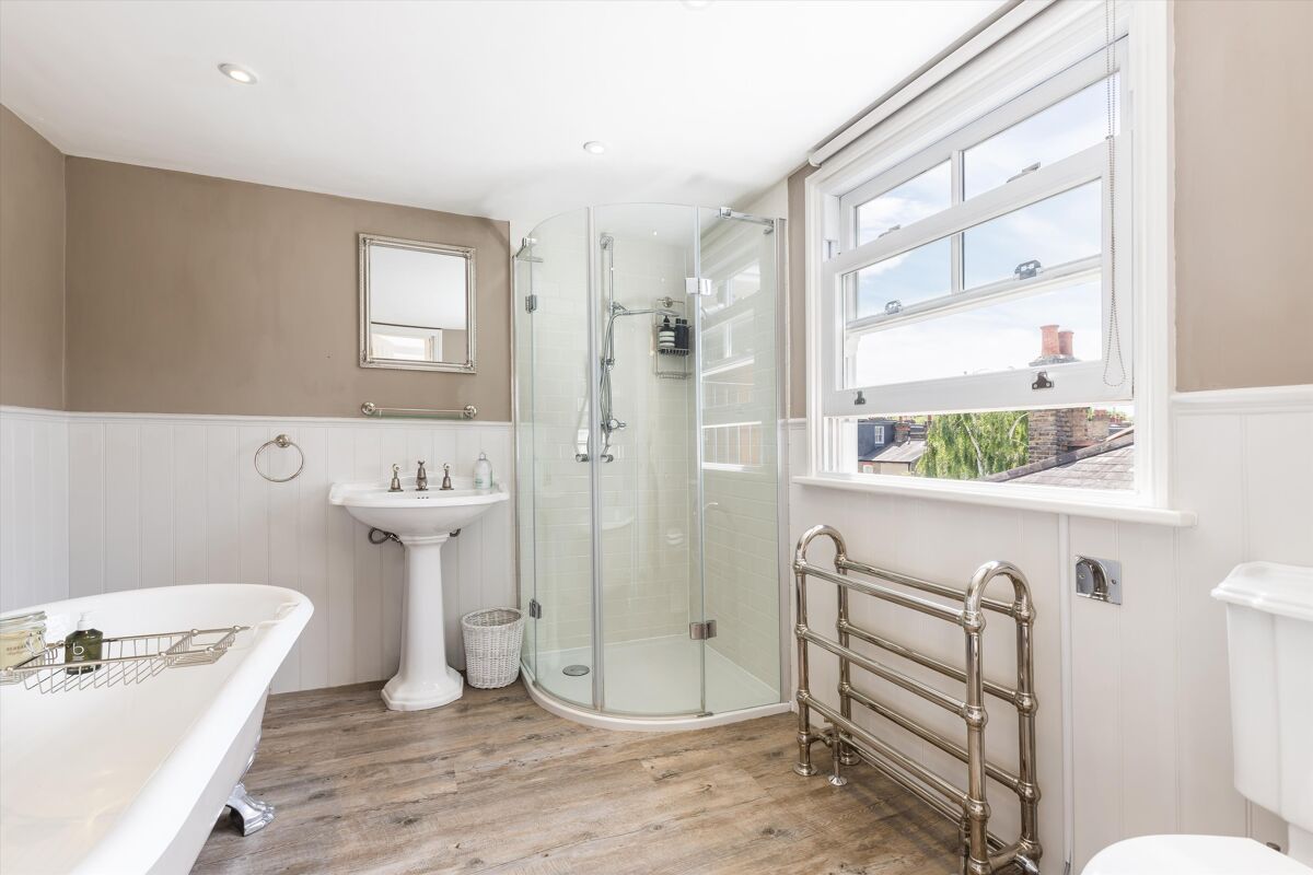 house for sale in Meredyth Road, London, SW13 BNS012010654 Knight Frank