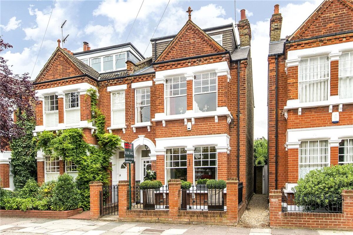 house for sale in Cardigan Road, London, SW13 BNS150091 Knight Frank