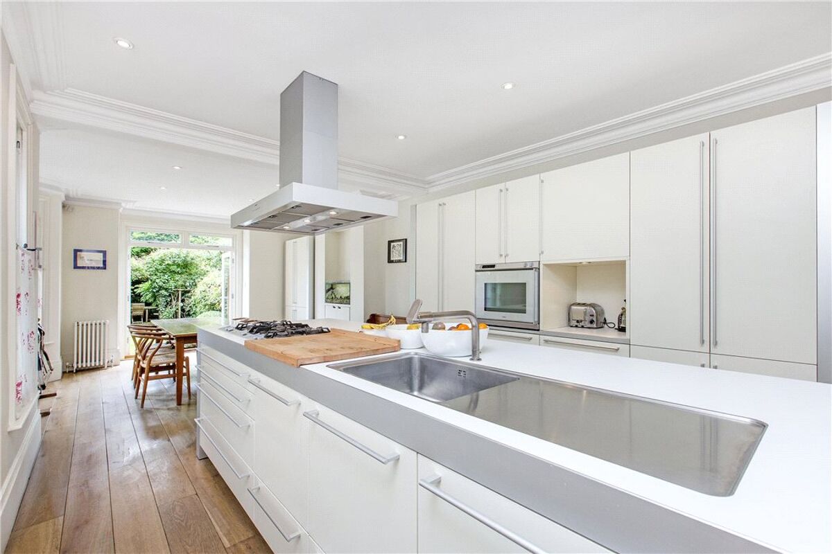 house for sale in The Crescent, Barnes, London, SW13 BNS150123