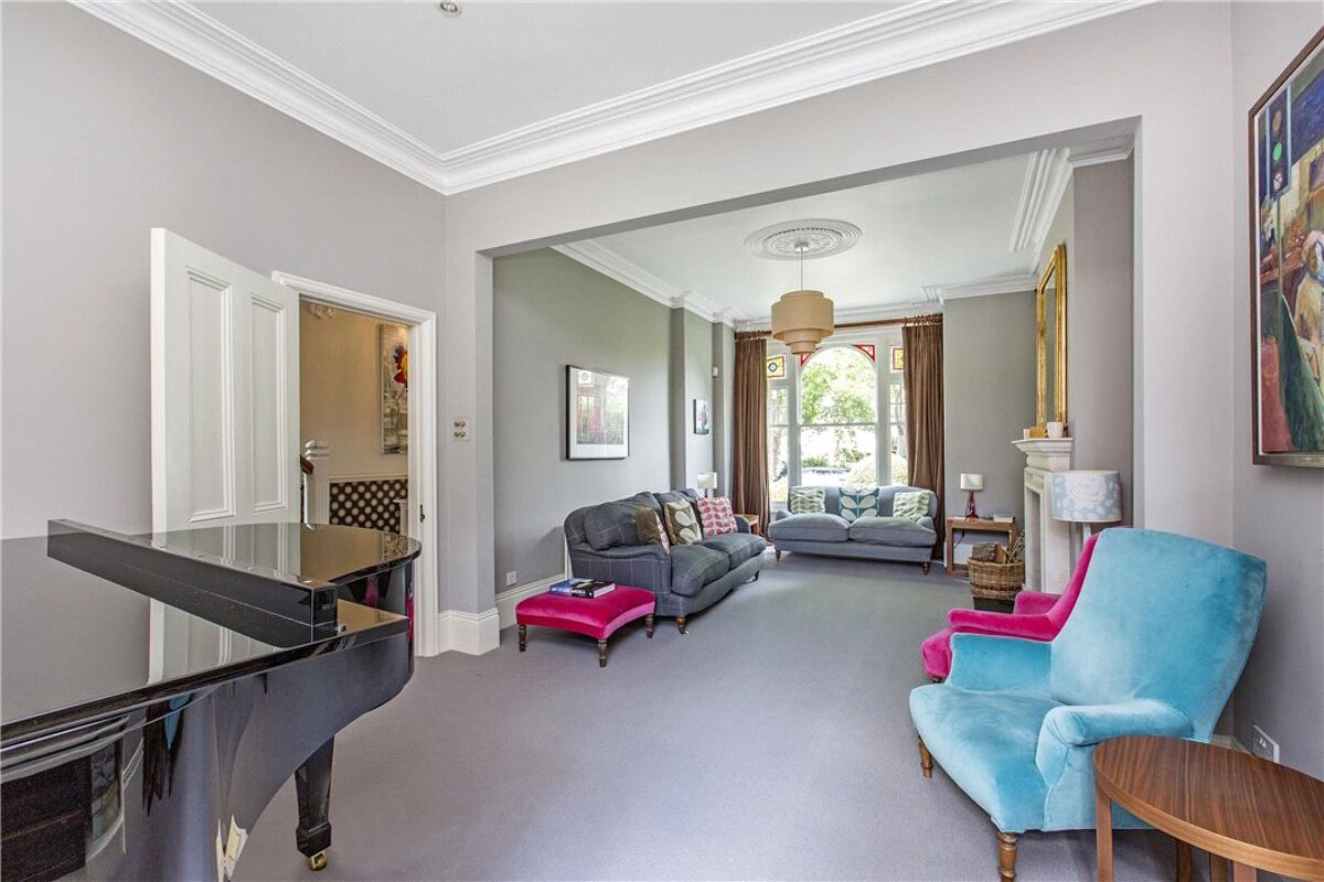 house for sale in The Crescent, Barnes, London, SW13 BNS150123
