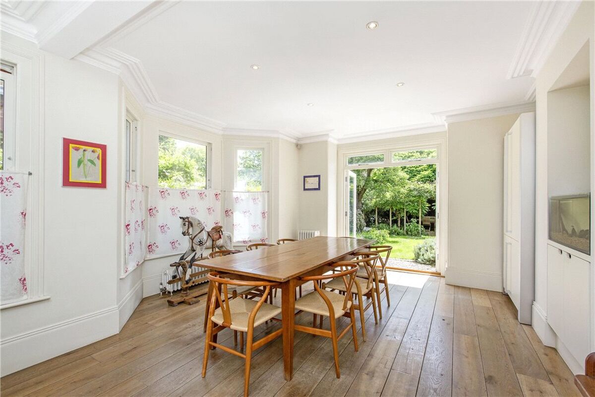 house for sale in The Crescent, Barnes, London, SW13 BNS150123
