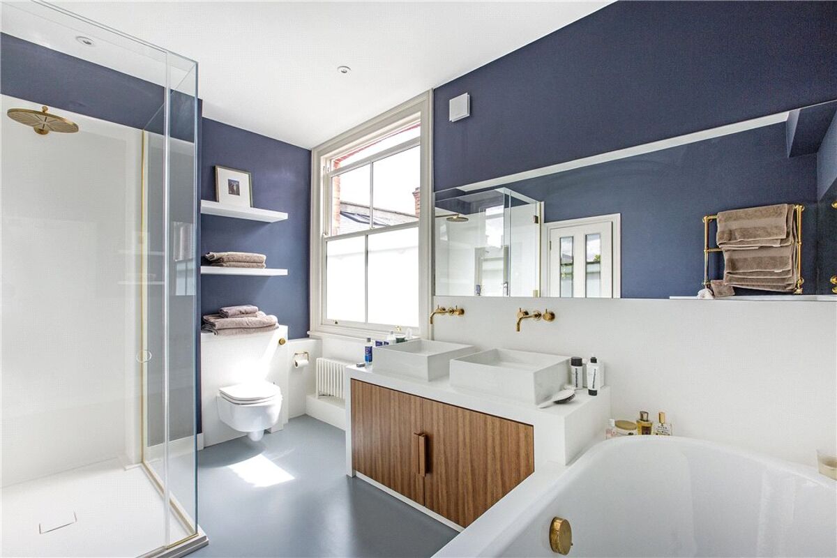 house for sale in The Crescent, Barnes, London, SW13 BNS150123