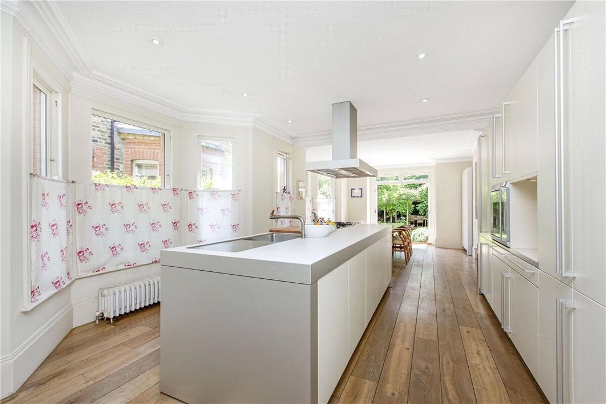 house for sale in The Crescent, Barnes, London, SW13 BNS150123