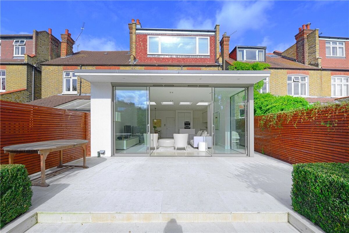 house for sale in Melville Road, London, SW13 BNS160001 Knight Frank