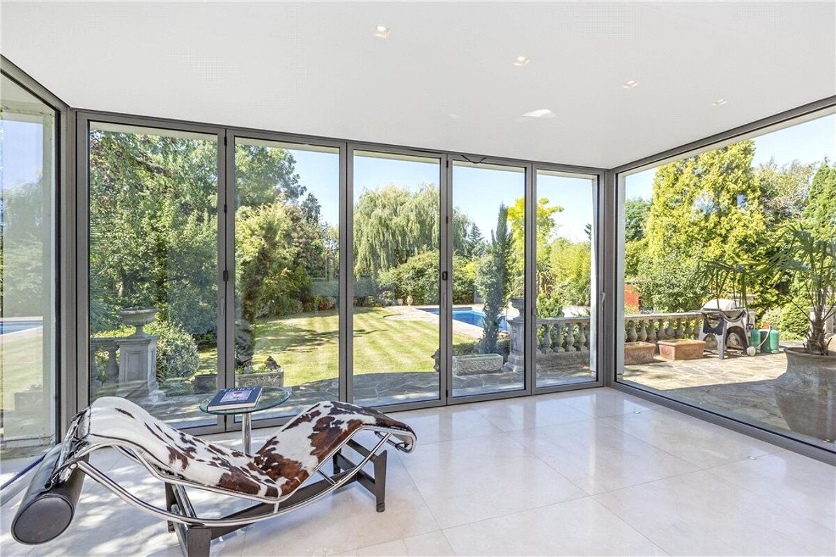 house for sale in Priory Lane, Roehampton, London, SW15 BNS160009 Knight Frank