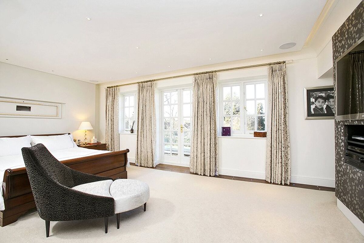 house for sale in Priory Lane, Roehampton, London, SW15 BNS160009 Knight Frank