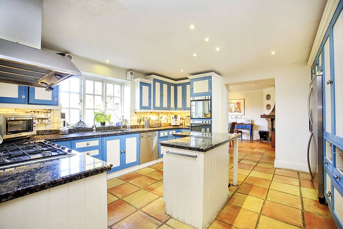 house for sale in Priory Lane, Roehampton, London, SW15 BNS160009 Knight Frank