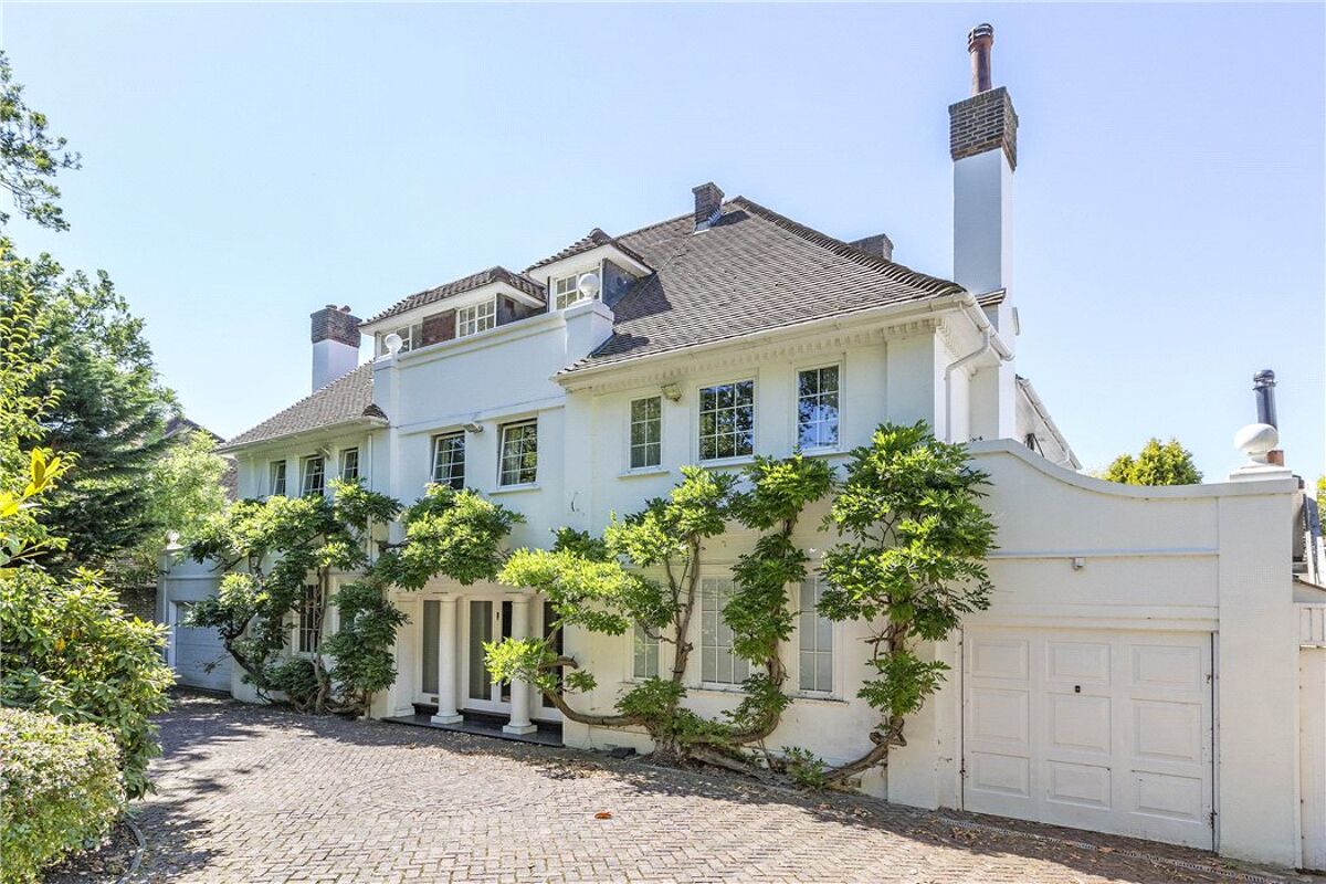 house for sale in Priory Lane, Roehampton, London, SW15 BNS160009 Knight Frank