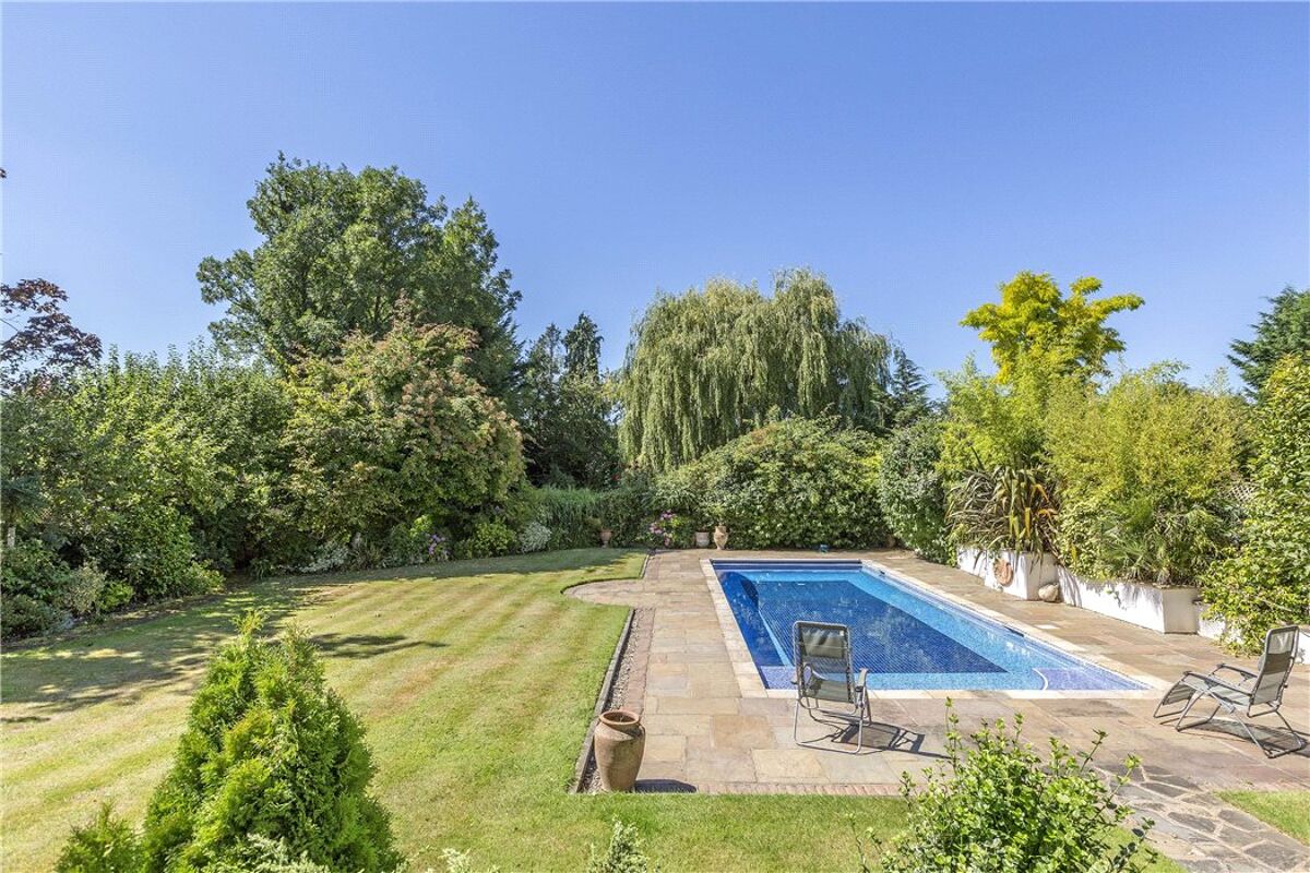 house for sale in Priory Lane, Roehampton, London, SW15 BNS160009 Knight Frank