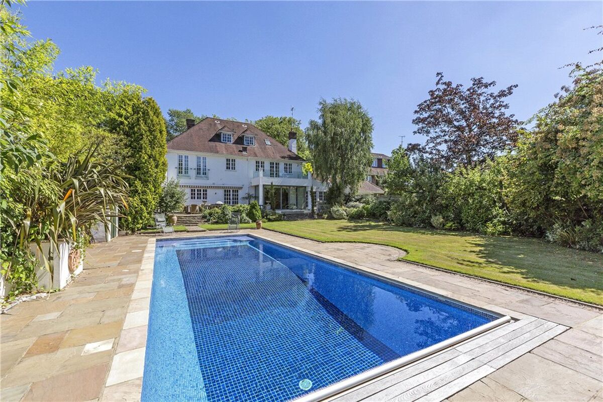 house for sale in Priory Lane, Roehampton, London, SW15 BNS160009 Knight Frank