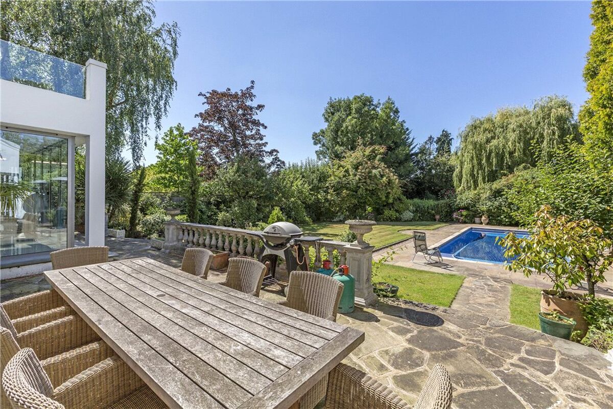 house for sale in Priory Lane, Roehampton, London, SW15 BNS160009 Knight Frank