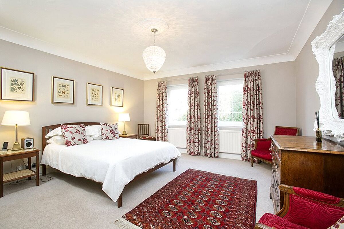 house for sale in Priory Lane, Roehampton, London, SW15 BNS160009 Knight Frank